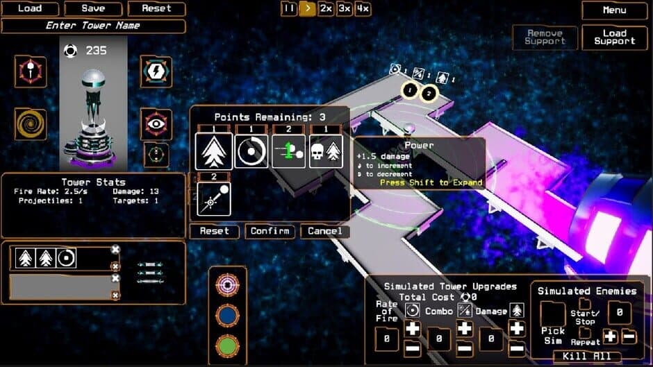 Engineered To Purpose screenshot 1