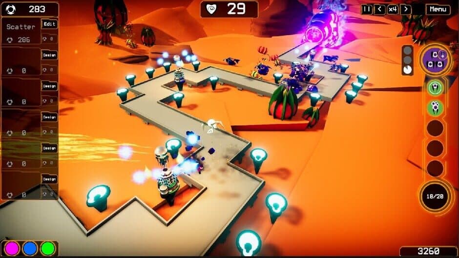 Engineered To Purpose screenshot 6