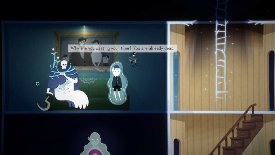 Ghostboy screenshot 1
