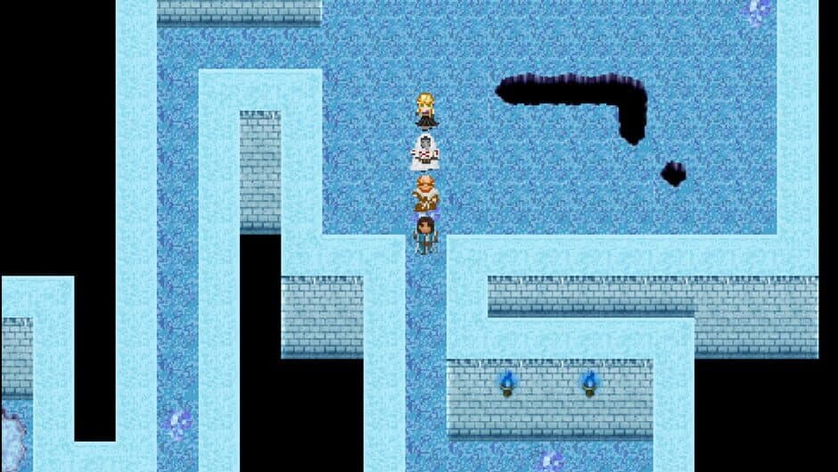 Eve of Calamity screenshot 1