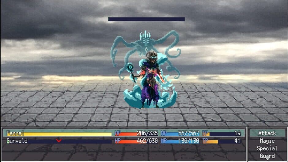 Eve of Calamity screenshot 3