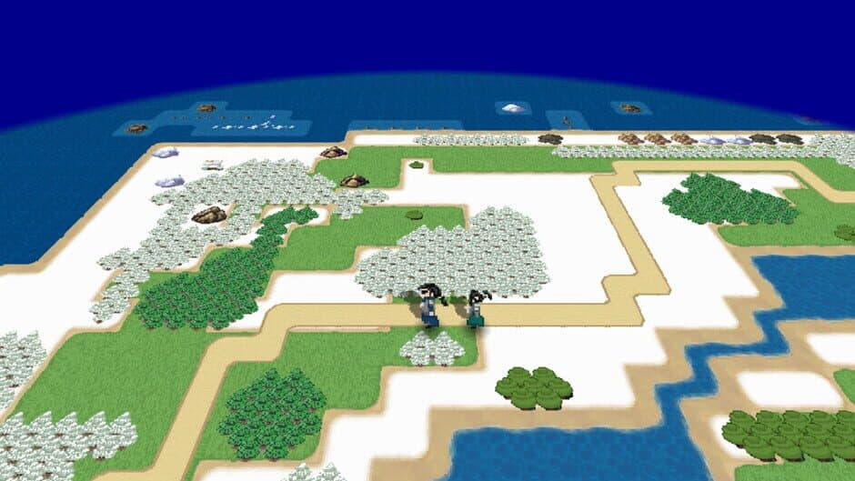 Eve of Calamity screenshot 5