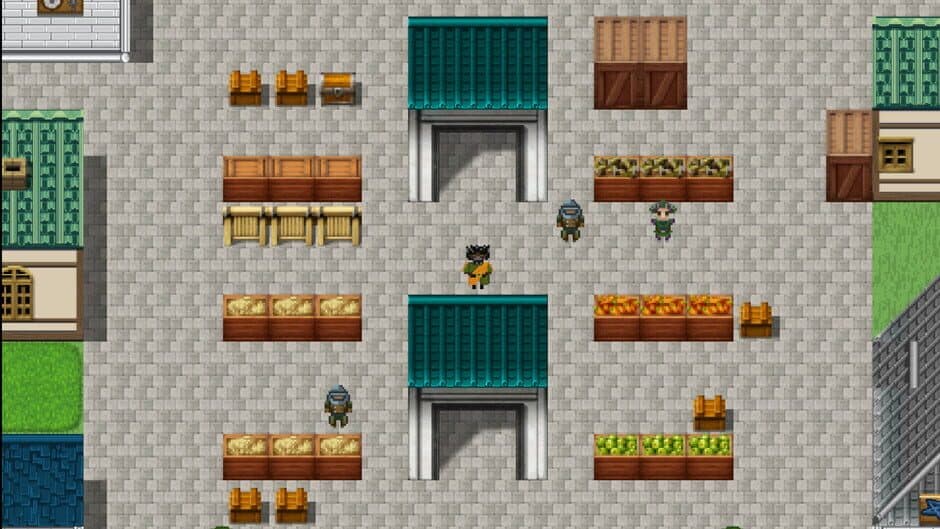 Eve of Calamity screenshot 4