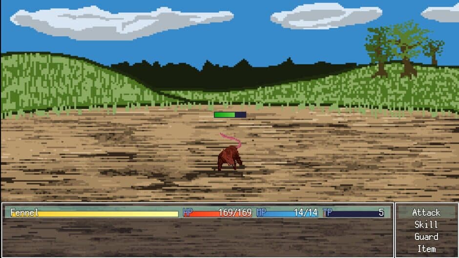 Eve of Calamity screenshot 6