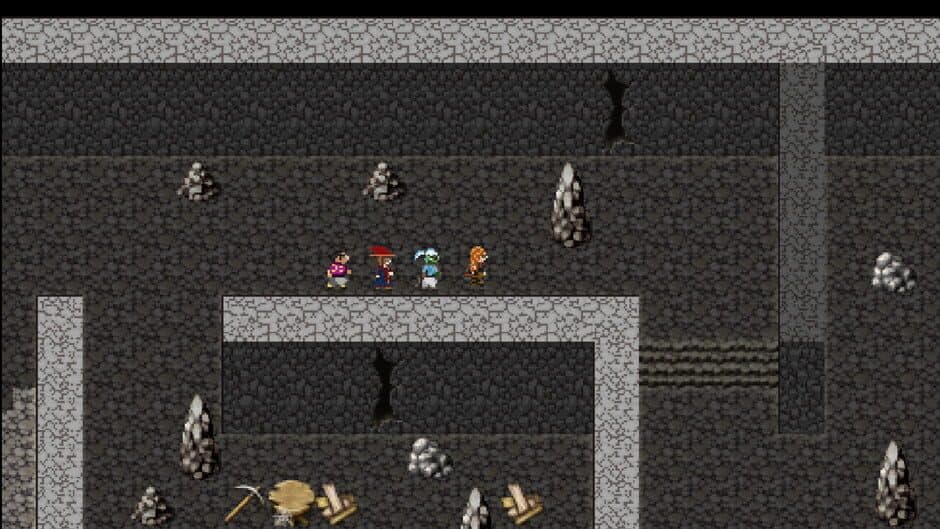 Eve of Calamity screenshot 2