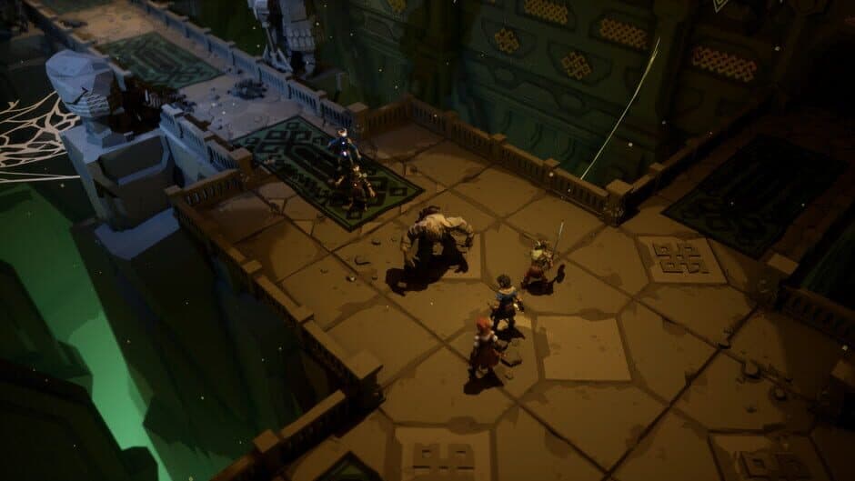 Dungeon Dungeon! screenshot 2
