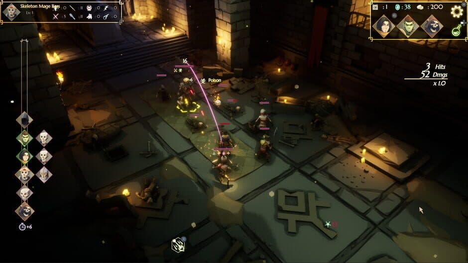 Dungeon Dungeon! screenshot 3