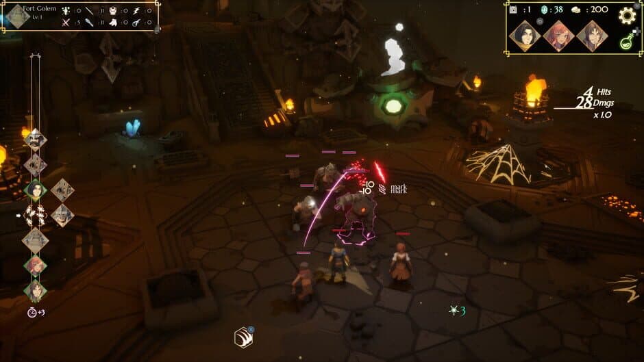 Dungeon Dungeon! screenshot 5