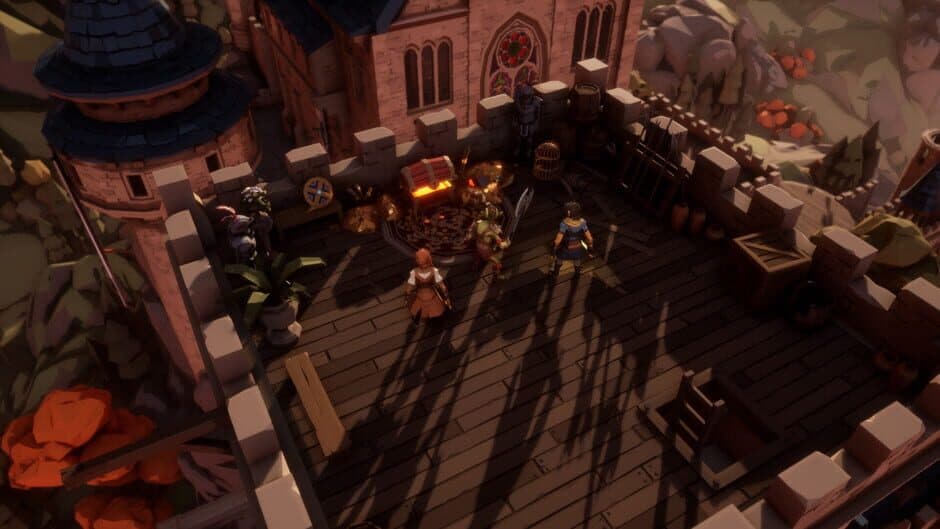 Dungeon Dungeon! screenshot 4