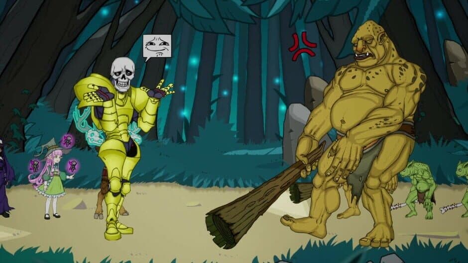 Herogue screenshot 6