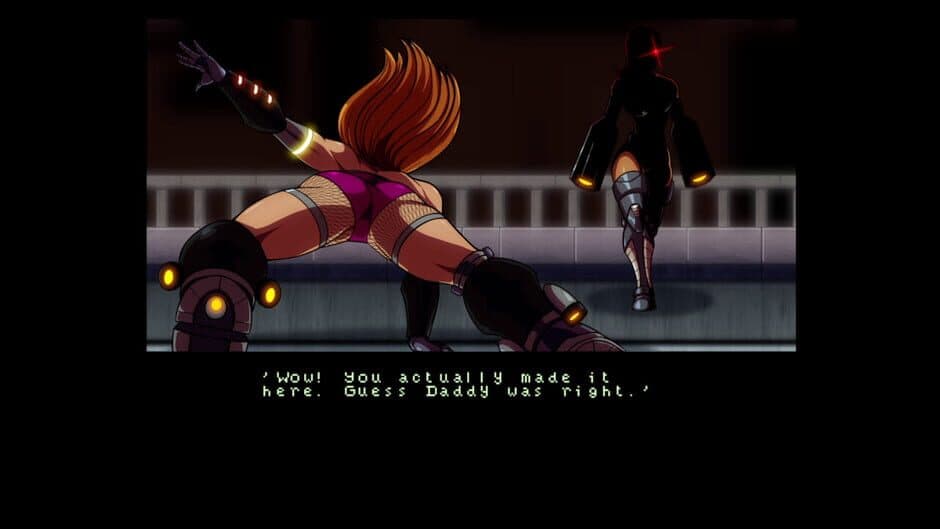Jet Dancer screenshot 5