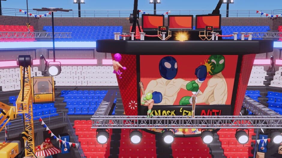 Knock'Em Out screenshot 6