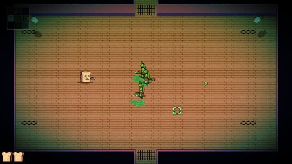 Veggies War screenshot 2