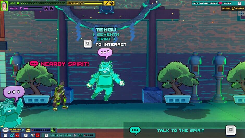 Seven Spirits screenshot 3