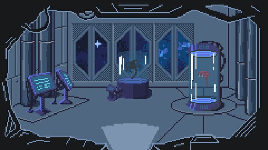 Orbital Cargo Division screenshot 1