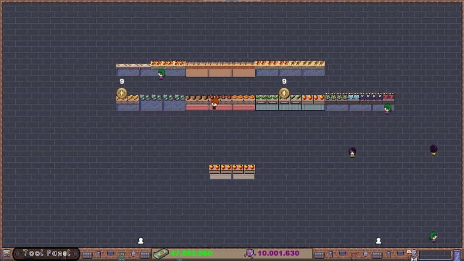 Shopping Center Tycoon screenshot 2