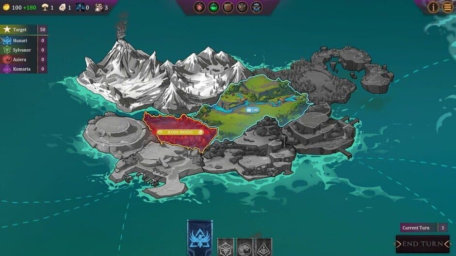Artifice: War Tactics screenshot 5