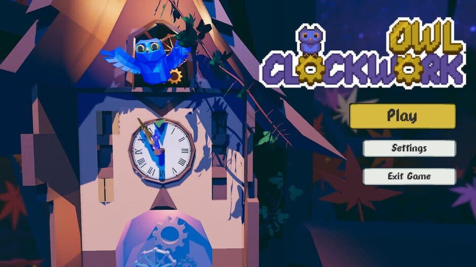 Clockwork Owl screenshot 5