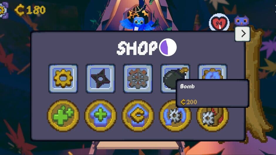 Clockwork Owl screenshot 2