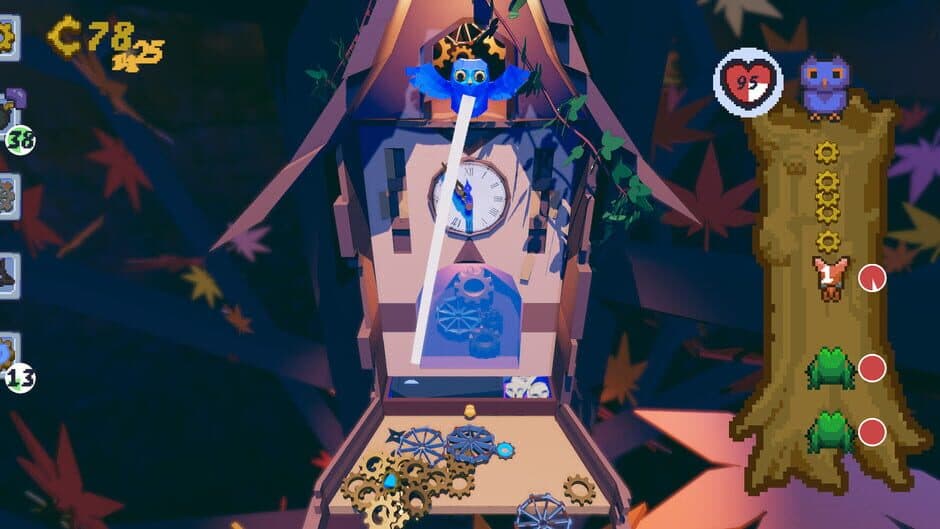 Clockwork Owl screenshot 3