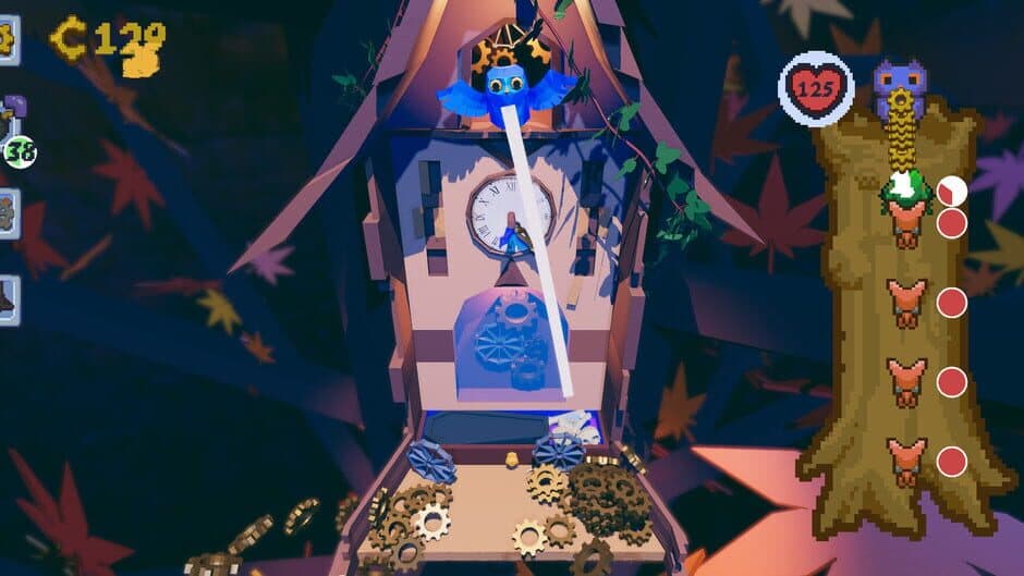 Clockwork Owl screenshot 4