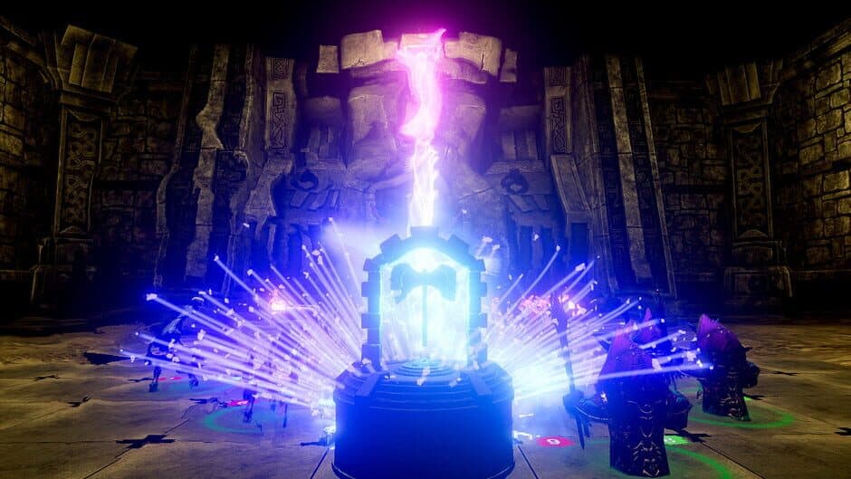 Voyna screenshot 1