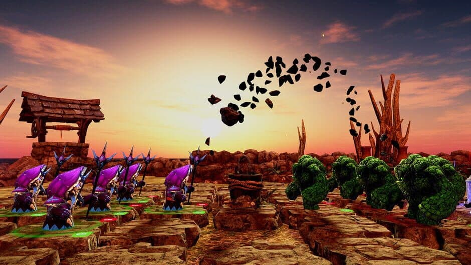 Voyna screenshot 4