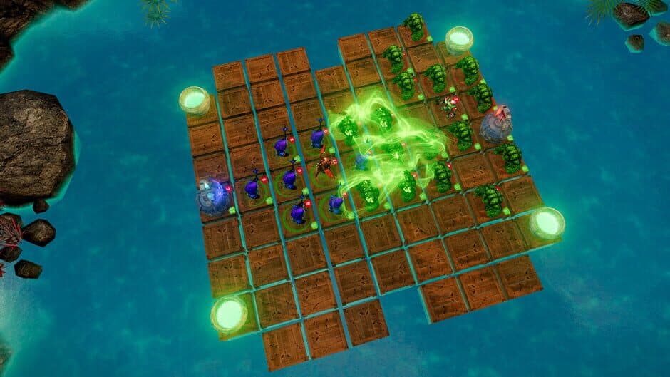 Voyna screenshot 3