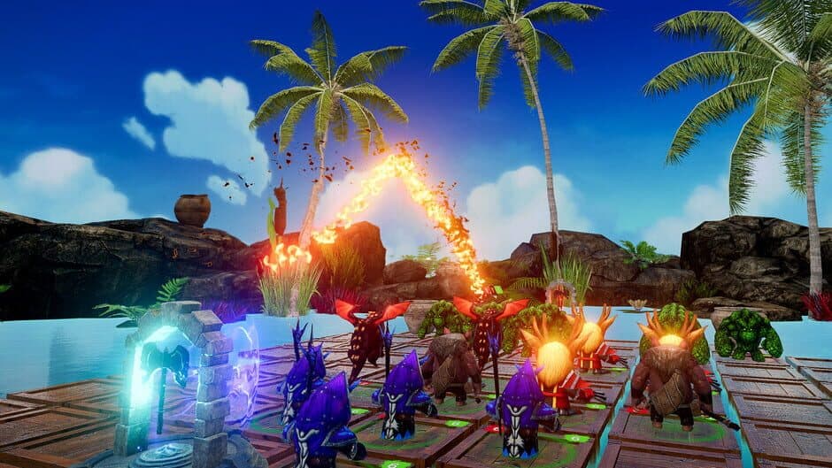 Voyna screenshot 5
