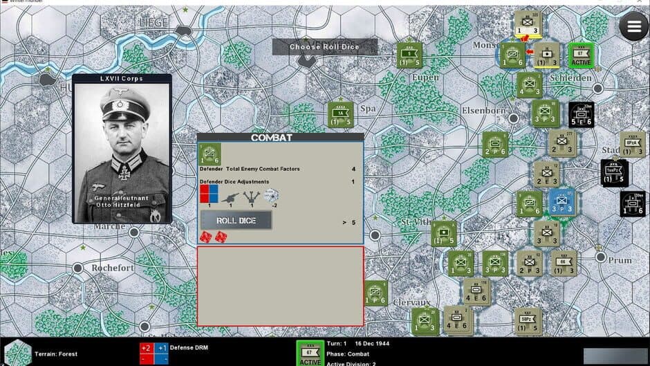 WinterThunder screenshot 3