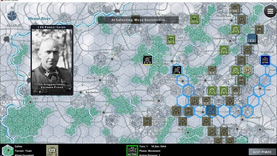 WinterThunder screenshot 4