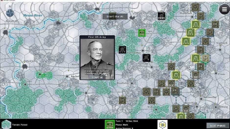 WinterThunder screenshot 1