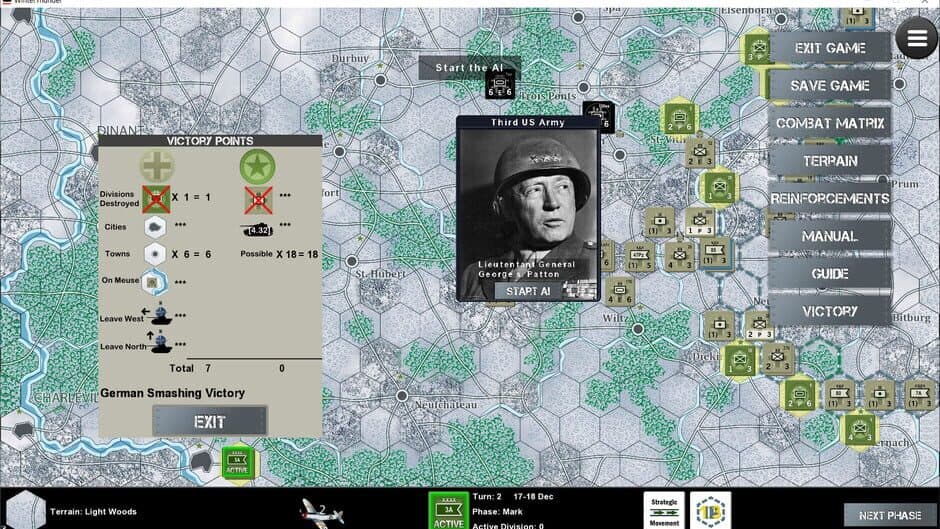 WinterThunder screenshot 5