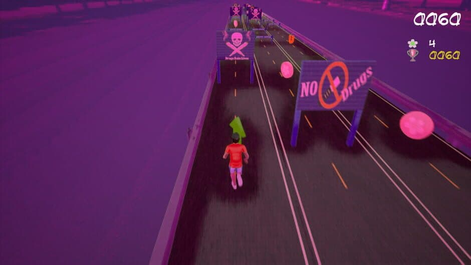 DrugRunner screenshot 5