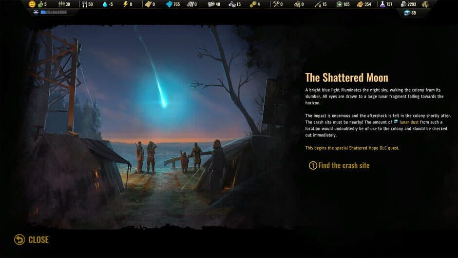Surviving the Aftermath - Shattered Hope screenshot 2