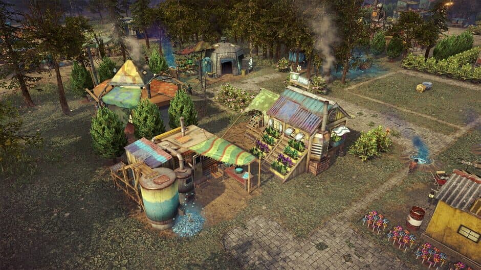 Surviving the Aftermath - Shattered Hope screenshot 6