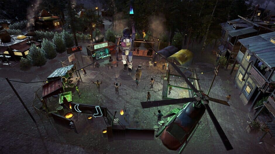 Surviving the Aftermath - Shattered Hope screenshot 1