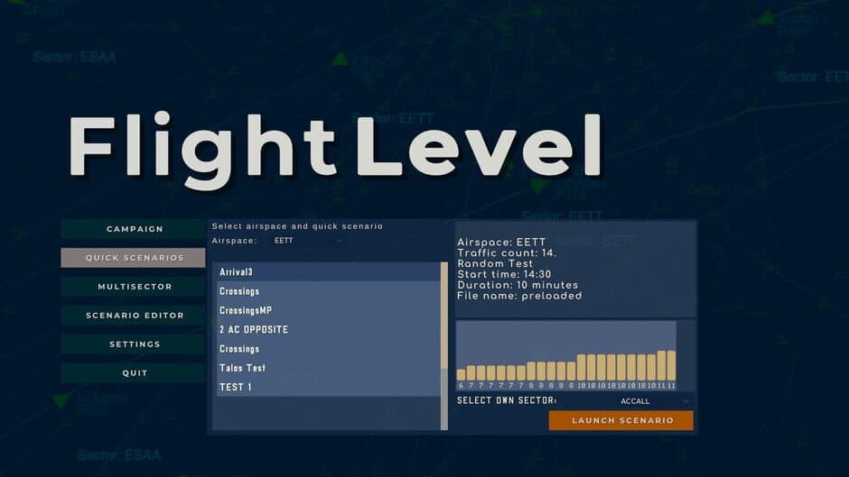 Flight Level screenshot 1