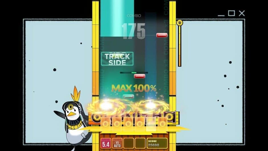 DJMAX RESPECT V - CHUNITHM PACK screenshot 3