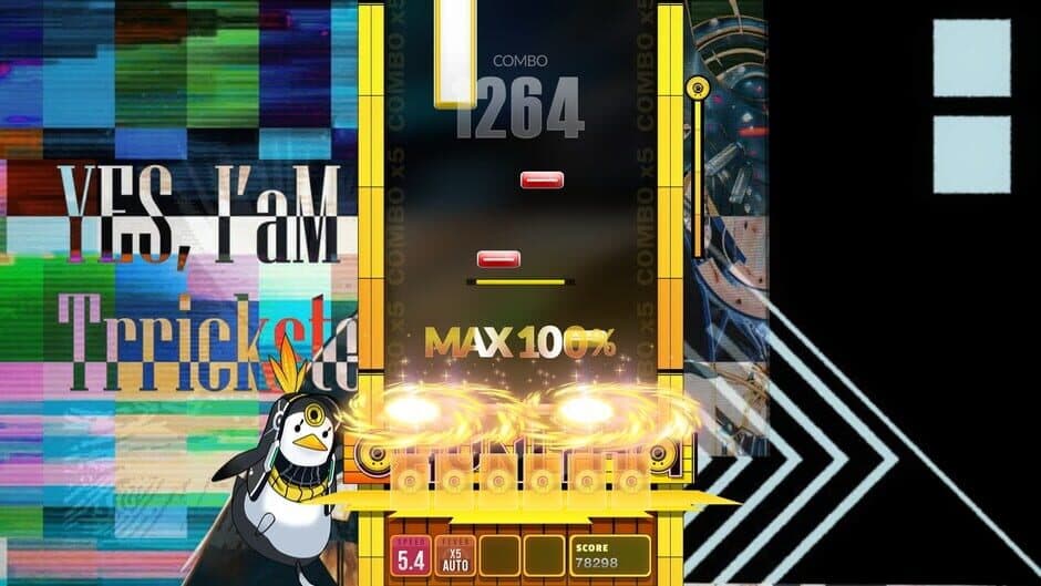DJMAX RESPECT V - CHUNITHM PACK screenshot 4