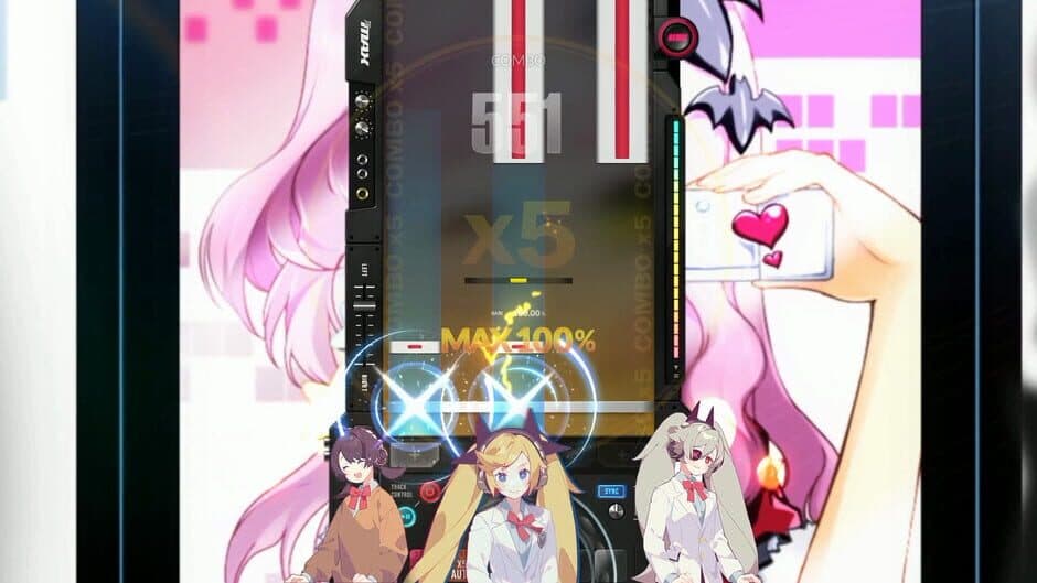 DJMAX RESPECT V - Portable 3 PACK screenshot 3