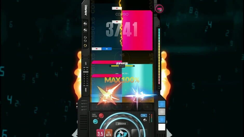 DJMAX RESPECT V - Portable 3 PACK screenshot 1