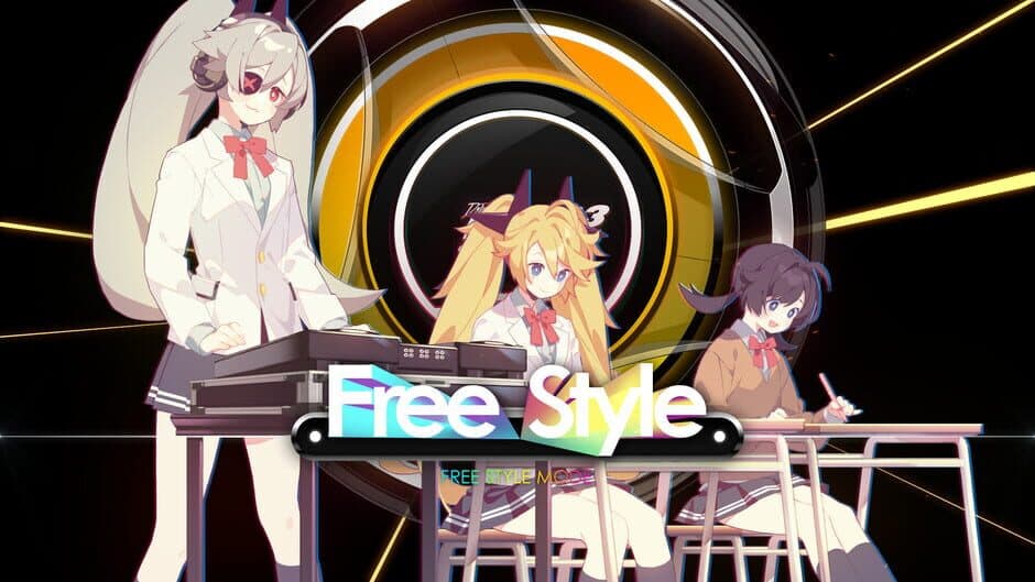 DJMAX RESPECT V - Portable 3 PACK screenshot 4