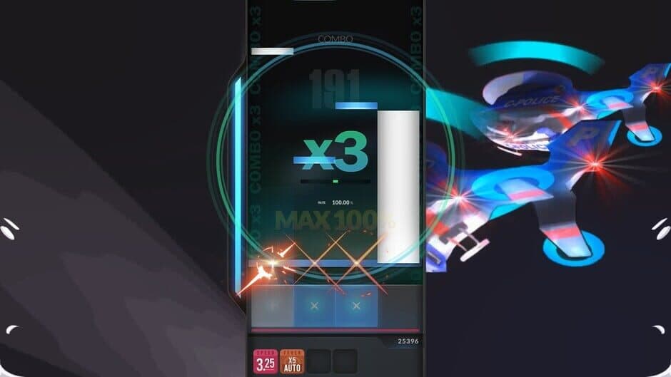 DJMax Respect V - Black Square Pack screenshot 2