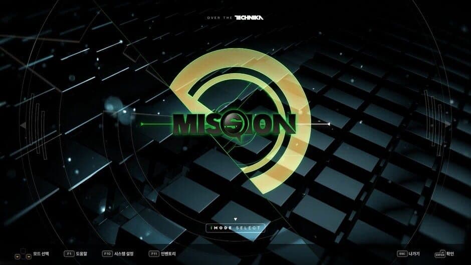 DJMAX RESPECT V - TECHNIKA TUNE & Q Pack screenshot 4
