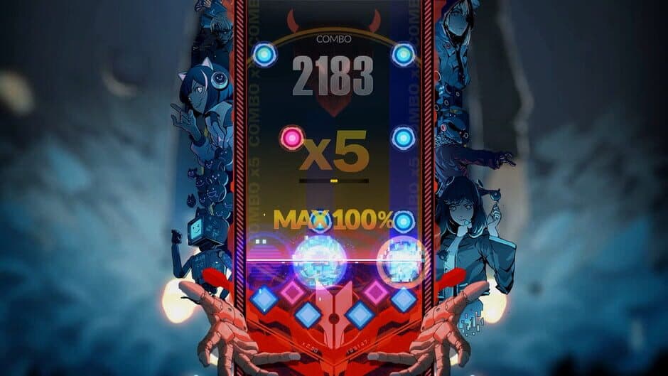 DJMAX RESPECT V - Cytus Pack screenshot 3