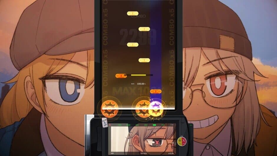 DJMax Respect V - V Extension Pack screenshot 3