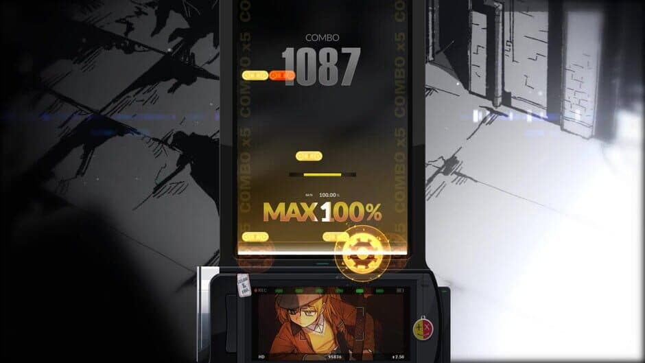 DJMax Respect V - V Extension Pack screenshot 4
