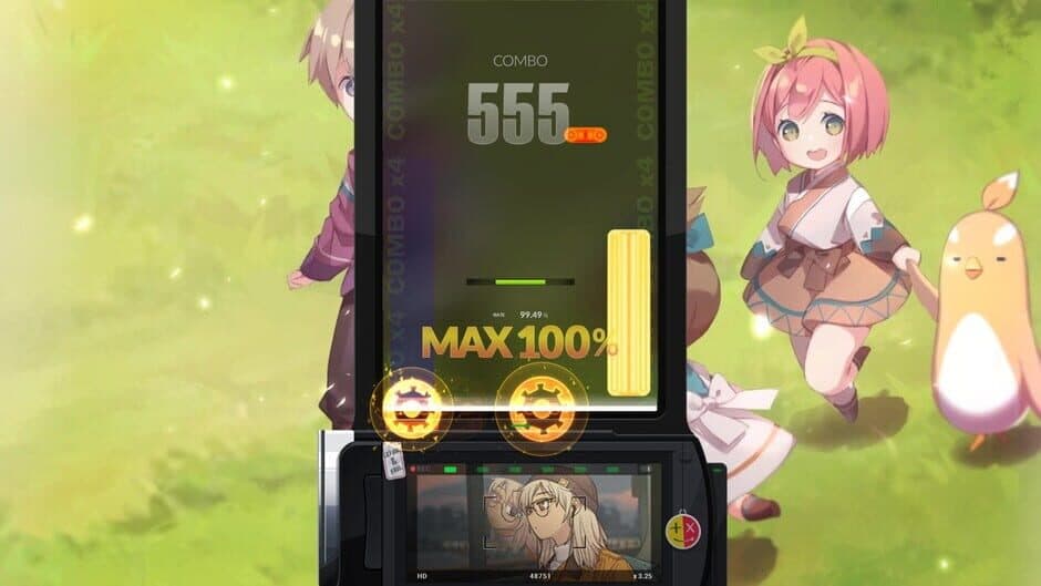 DJMax Respect V - V Extension Pack screenshot 5