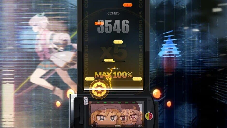 DJMax Respect V - V Extension Pack screenshot 6